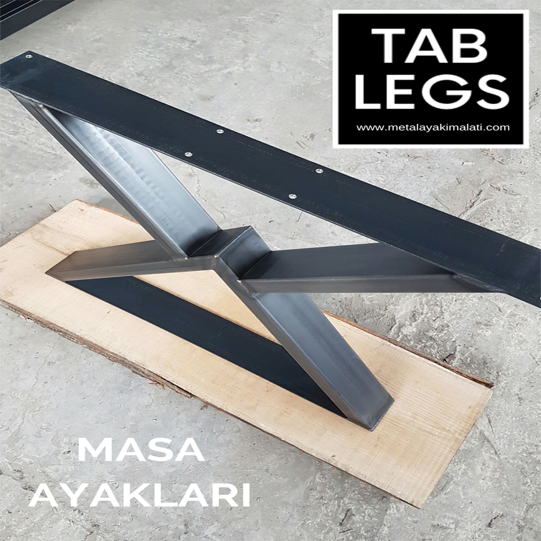 Şık, fonksiyonel ve güçlü bir masa ayağı arıyorsanız, lazer kesim modeller tam size göre!