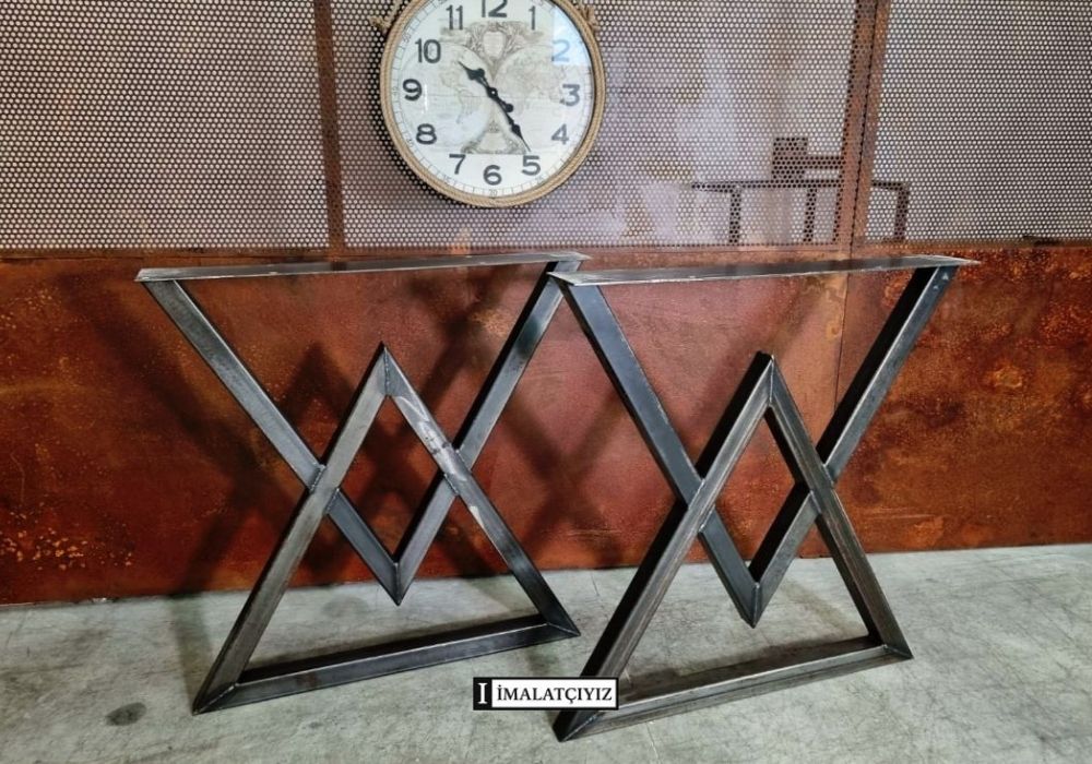 Metal Masa Ayakları İmalatı