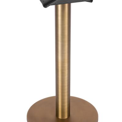 Eskitme Gold Masa Ayak